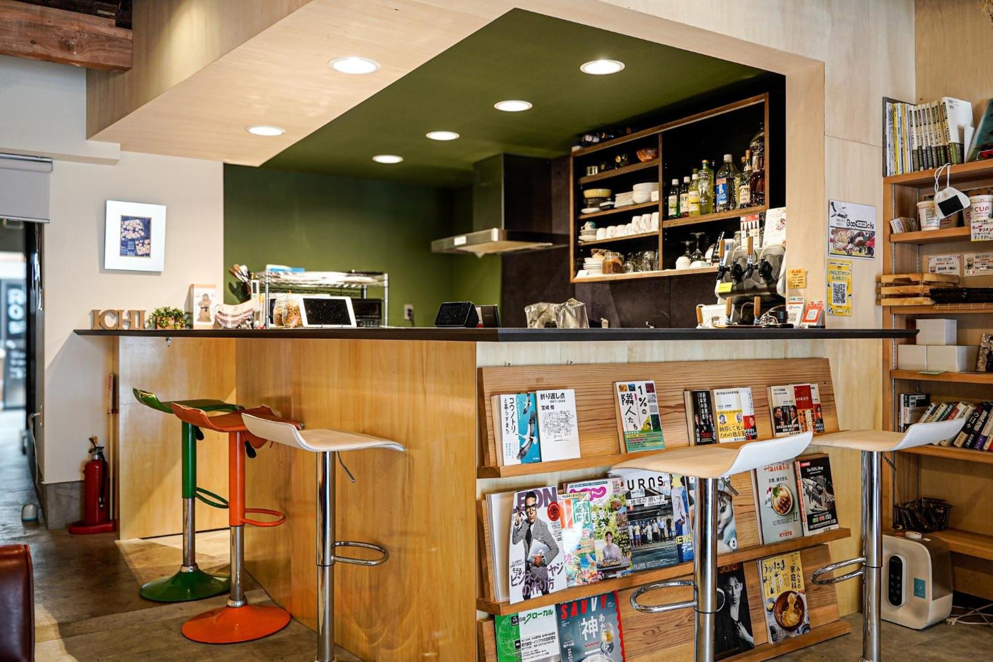 Book Store Ichi - Vacation Stay 87651V Toyooka  Esterno foto